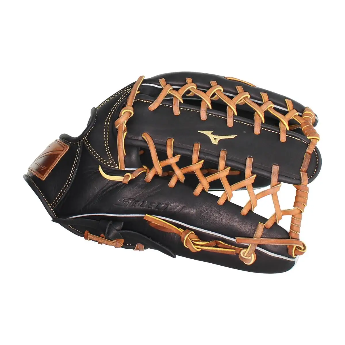 Mizuno Select 9 12.5'' Baseball Glove 6 Mizuno Select 9 12.5'' Baseball Glove - Image 4