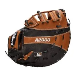 Wilson A2000 SuperSkin 12.5" First Base Mitt -Baseball Gloves Shop 7726 10 21 wilson a2000 superskin 12 5 first base mitt wta20rb191614ss 30497 5 l
