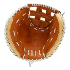 Marucci Acadia 33" Fastpitch Softball Catcher's Mitt 18 Marucci Acadia 33" Fastpitch Softball Catcher's Mitt -Baseball Gloves Shop 77a5 09 22 marucci acadia 33 youth fastpitch softball catchers mitt mfgacfp230c2 35975 2 l