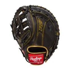 Rawlings R9 12.5" Baseball First Base Mitt -Baseball Gloves Shop 77f4 09 21 rawlings r9 12 5 baseball first base mitt r9fm18bg 33545 14 l