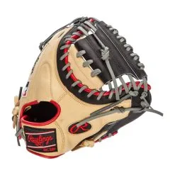 Rawlings Heart Of The Hide R2G ContoUR Fit 33" Baseball Catcher's Mitt -Baseball Gloves Shop 783b 12 21 rawlings heart of the hide r2g contour 33 baseball catchers mitt prorcm33uc 34611 3 l