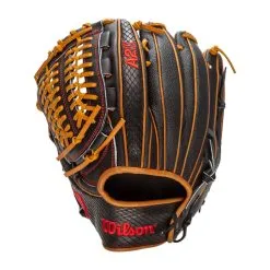 Wilson A2K SuperSkin D33 11.75" Baseball Glove -Baseball Gloves Shop 789f 10 21 wilson a2k 11 75 superskin baseball glove wbw1000631175 33319 14 l