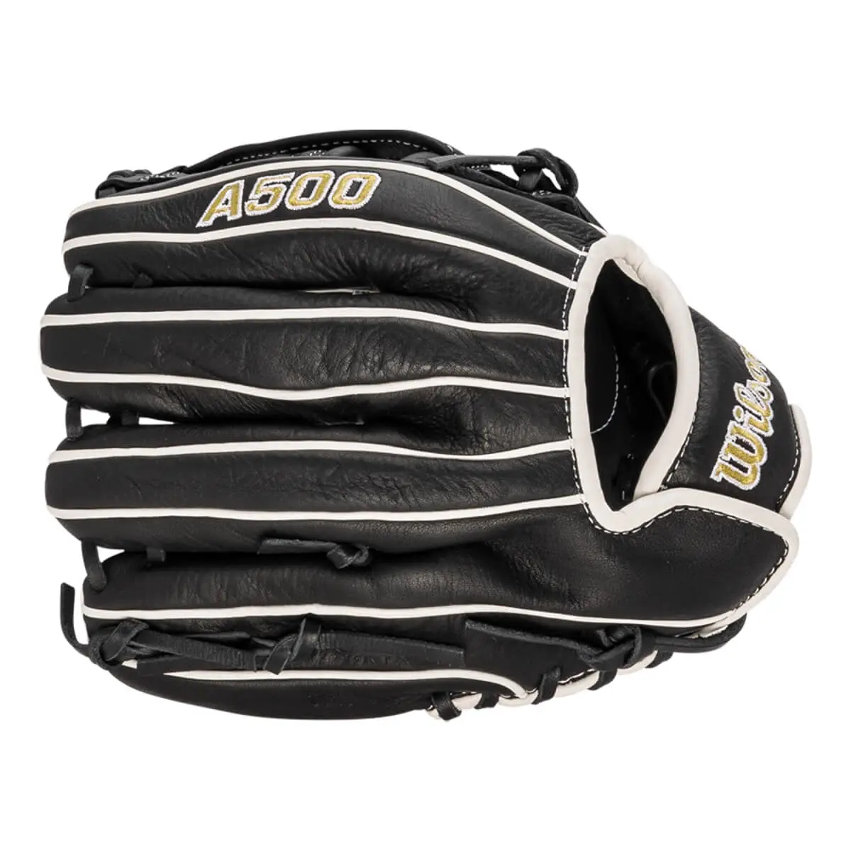 Wilson A500 10.5" Youth Baseball Glove 7 Wilson A500 10.5" Youth Baseball Glove - Image 5