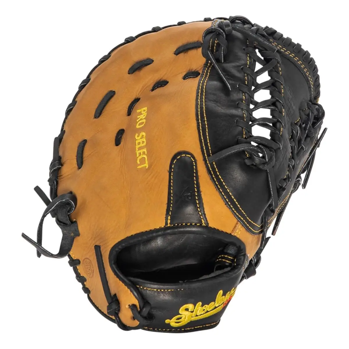 Shoeless Joe Pro Select 13" First Base Mitt 16 Shoeless Joe Pro Select 13" First Base Mitt - Image 14