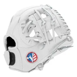 Valle Gloves LLC Valle Eagle 9.75" Infield Training Glove -Baseball Gloves Shop 7a8b 03 23 valle eagle 9 75 infield training glove 975s 36557 3 l