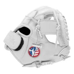 Valle Gloves LLC Valle Eagle 7" Infield Training Glove -Baseball Gloves Shop 7b2b 03 23 valle eagle 7 infield training glove k47 36558 4 l