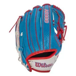 Wilson A2000 SnakeSkin KS7 Spin Control Kelsey Stewart 12" Fastpitch Softball Glove -Baseball Gloves Shop 7bbc 04 22 wilson a2000 kelsey stewart spin control ks7 12 fastpitch softball glove wbw10043512 34695 14 l