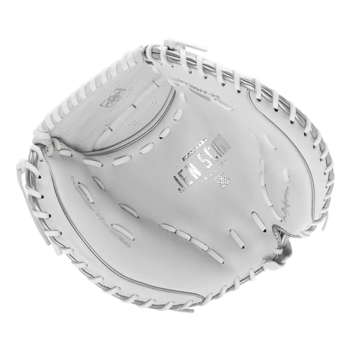 Easton Elite Jen Schroeder 33" Fastpitch Catcher's Mitt 15 Easton Elite Jen Schroeder 33" Fastpitch Catcher's Mitt - Image 13