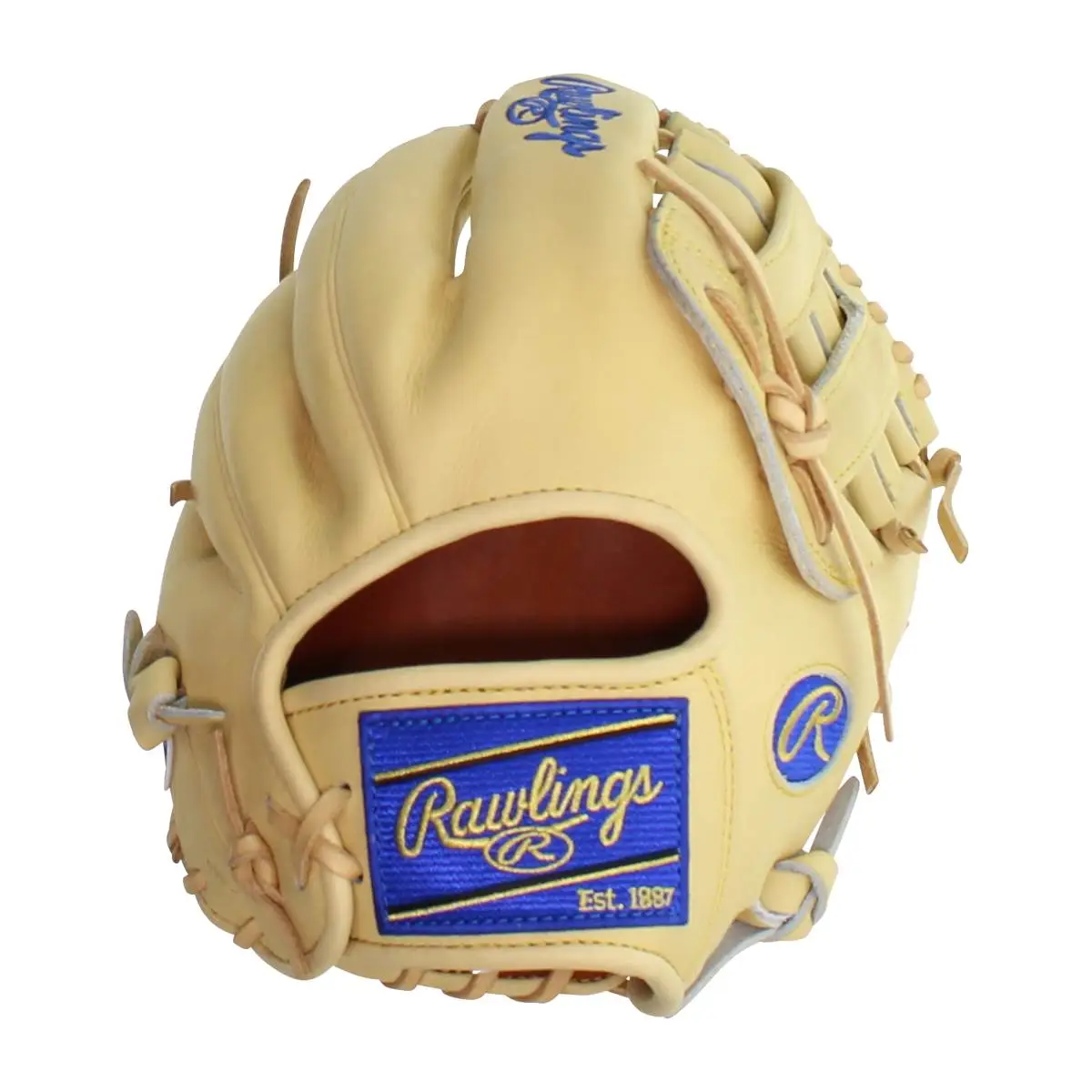Rawlings Heart Of The Hide R2G Kris Bryant 12.25" Baseball Glove 9 Rawlings Heart Of The Hide R2G Kris Bryant 12.25" Baseball Glove - Image 7