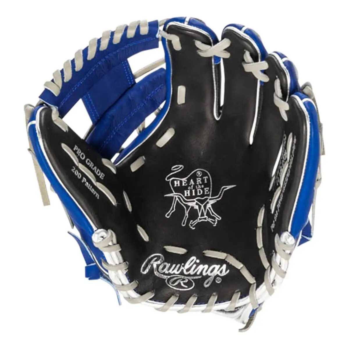 Rawlings Heart Of The Hide ColorSync 7.0 11.5" Baseball Glove 4 Rawlings Heart Of The Hide ColorSync 7.0 11.5" Baseball Glove - Image 2