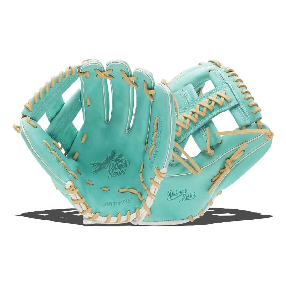 Marucci Palmetto 12" Fastpitch Softball Glove 3 Marucci Palmetto 12" Fastpitch Softball Glove