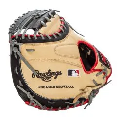 Rawlings Heart Of The Hide R2G ContoUR Fit 33" Baseball Catcher's Mitt -Baseball Gloves Shop 804f 12 21 rawlings heart of the hide r2g contour 33 baseball catchers mitt prorcm33uc 34611 5 l