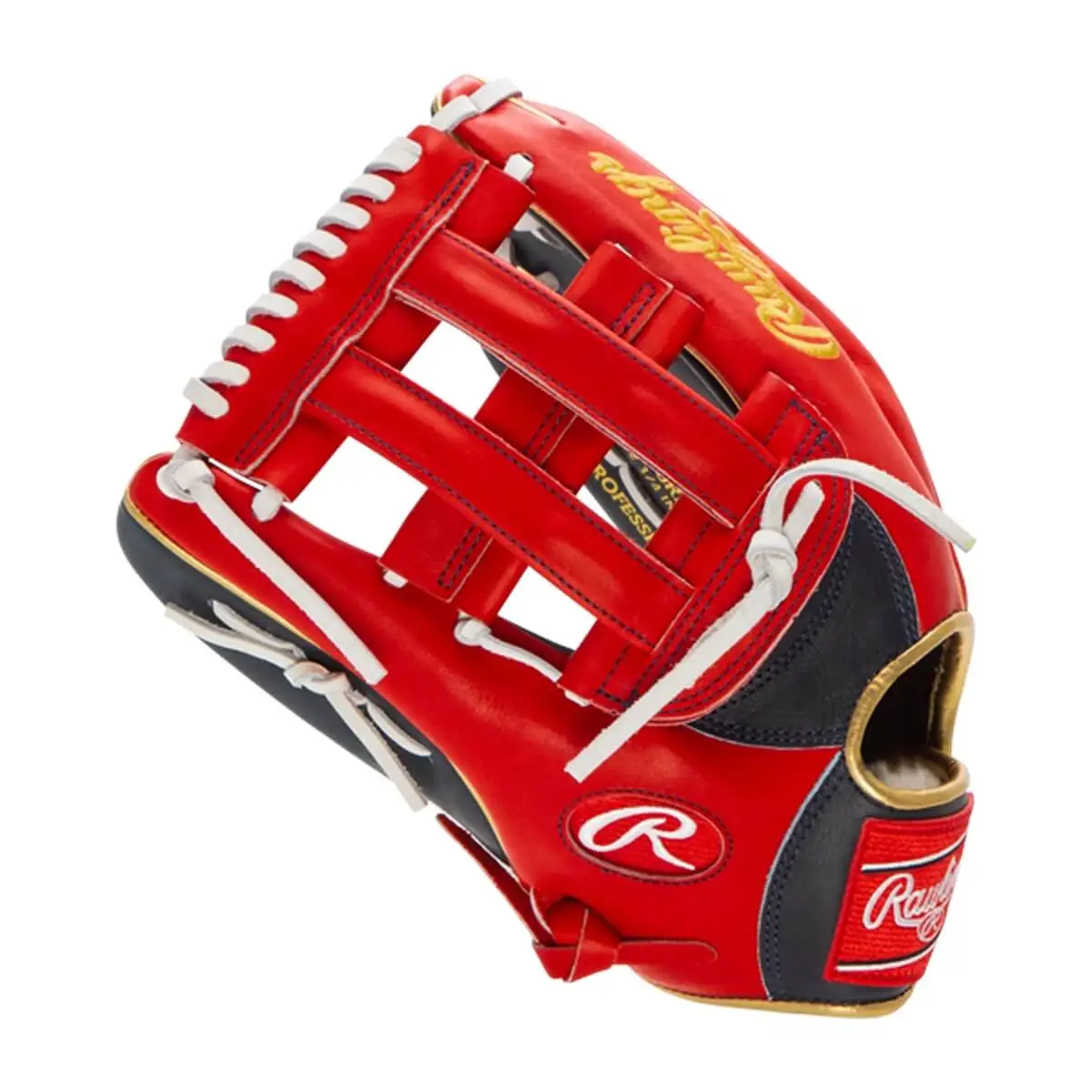 Rawlings Pro Preferred Ronald Acuna Jr. 12.75" Baseball Glove 12 Rawlings Pro Preferred Ronald Acuna Jr. 12.75" Baseball Glove - Image 10