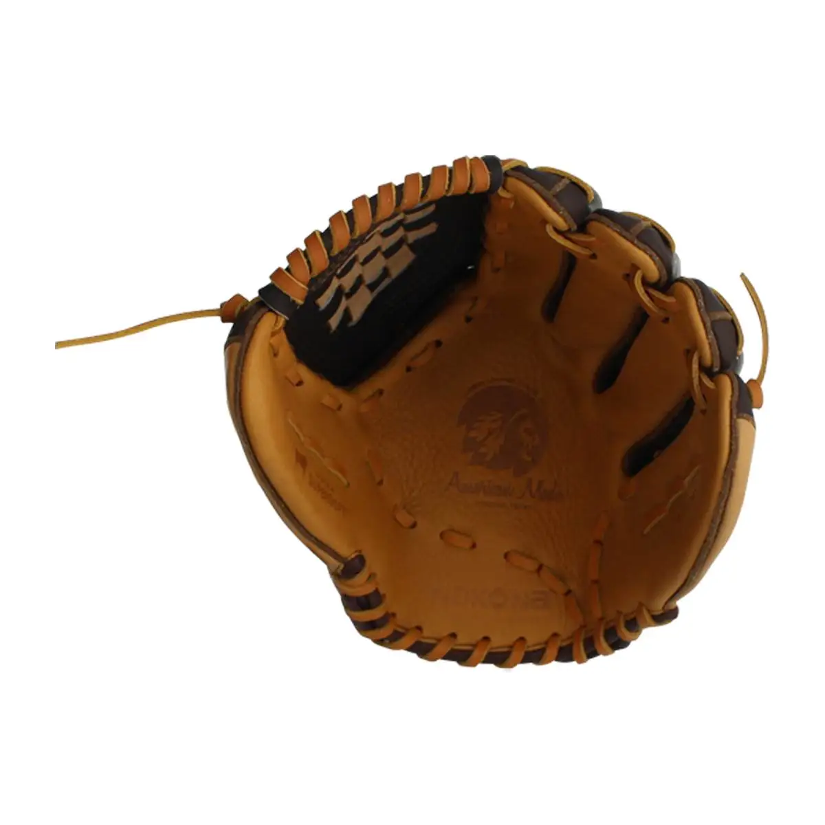 Nokona Alpha 12.5" Fastpitch Softball Glove 8 Nokona Alpha 12.5" Fastpitch Softball Glove - Image 6