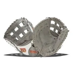 Wilson A2000 SuperSkin FP1B 12.50" Fastpitch Softball First Base Mitt -Baseball Gloves Shop 81f9 10 21 wilson a2000 superskin fp1b 12 50 fastpitch softball first base mitt wbw100219125 33638 8 l