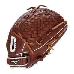 Mizuno Prospect Select 12.5" Fastpitch Softball Glove -Baseball Gloves Shop 8252 08 21 mizuno prospect select 12 5 fastpitch softball glove gpsl1250f4 34553 3 l