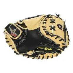 All-Star All Star Pro Elite 32" Catcher's Mitt 12 All-Star All Star Pro Elite 32" Catcher's Mitt -Baseball Gloves Shop 82e0 02 22 all star pro elite 32 catchers mitt cm3000xsbt 6030 4 l