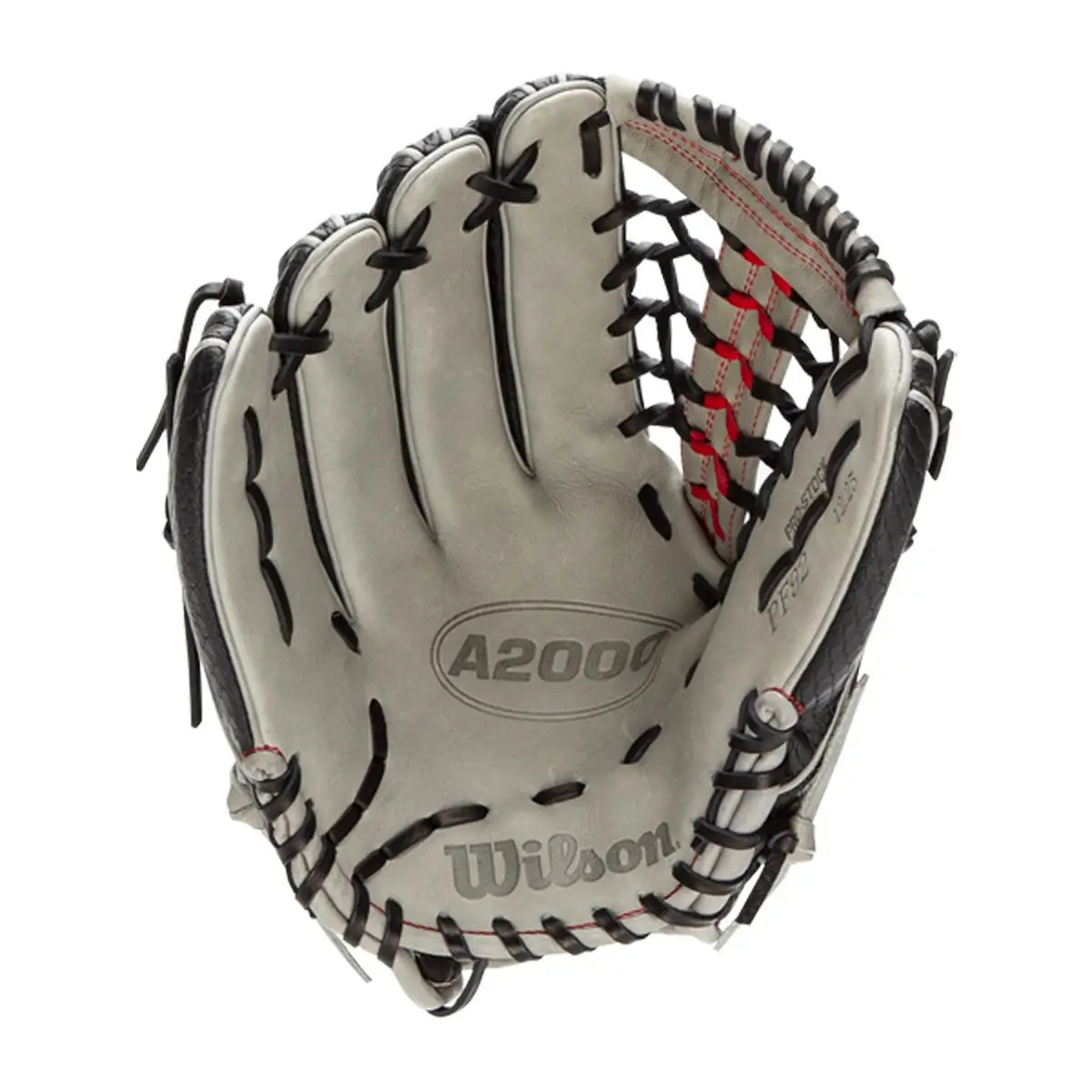 Wilson A2000 Super Snakeskin PF92 12.25" Baseball Glove 5 Wilson A2000 Super Snakeskin PF92 12.25" Baseball Glove - Image 3