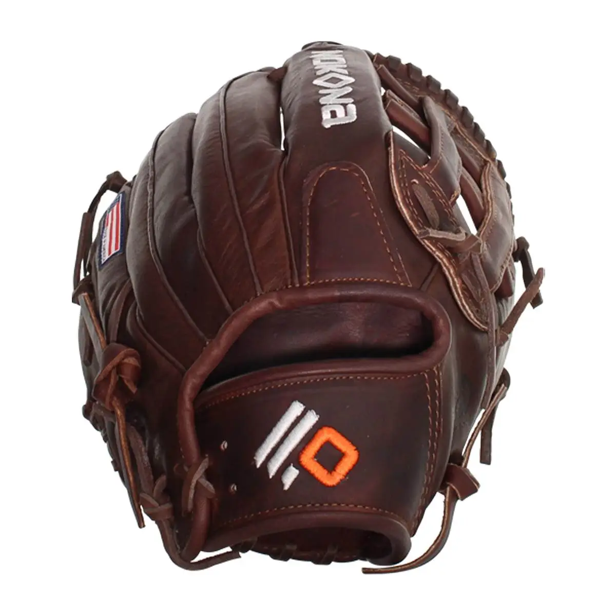 Nokona X2 Elite 12.75" Baseball Glove 9 Nokona X2 Elite 12.75" Baseball Glove - Image 7