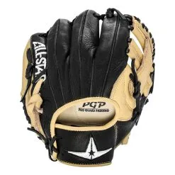 All-Star All Star Pro Series "The Pick" 9.5" Baseball Training Glove -Baseball Gloves Shop 83a1 02 22 all star pro series the pick 9 5 field training glove fg100tm 30924 7 l