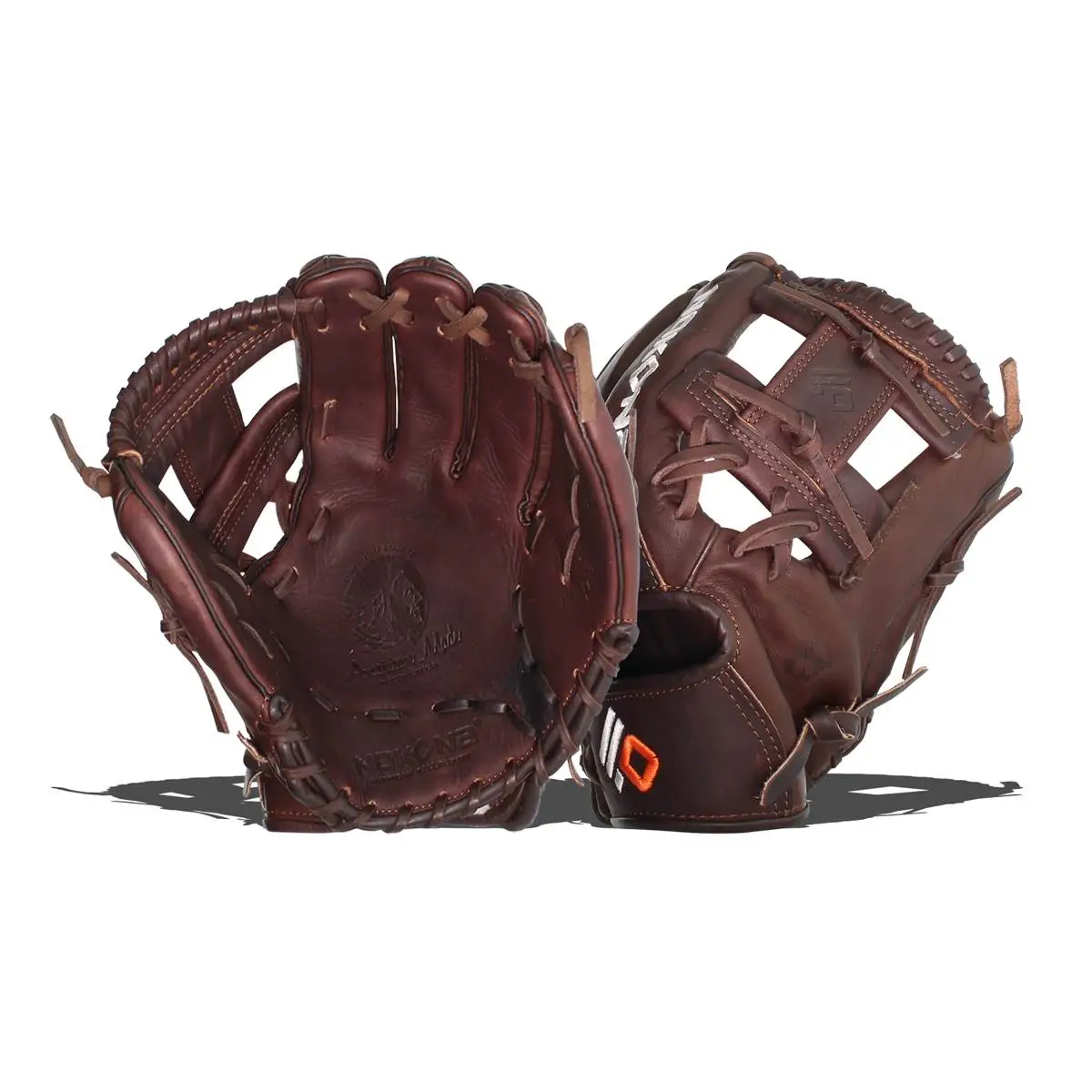 Nokona X2 Elite 11.25" Baseball Glove 3 Nokona X2 Elite 11.25" Baseball Glove