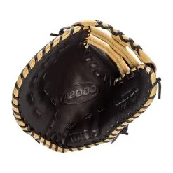 Wilson A2000 SuperSkin 1620 12.5" Baseball First Base Mitt -Baseball Gloves Shop 8459 10 21 wilson a2000 superskin 12 5 first base mitt wta20rb201620ss 31805 6 l