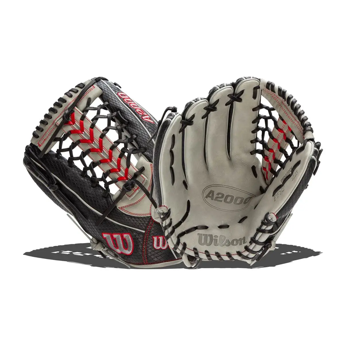 Wilson A2000 Super Snakeskin PF92 12.25" Baseball Glove 4 Wilson A2000 Super Snakeskin PF92 12.25" Baseball Glove - Image 2
