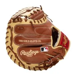 Rawlings Pro Preferred 33" Baseball Catcher's Mitt 13 Rawlings Pro Preferred 33" Baseball Catcher's Mitt -Baseball Gloves Shop 85ac 12 21 rawlings pro preferred 33 baseball catchers mitt proscm33brc 34616 5 l