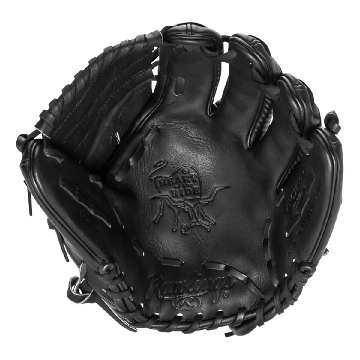 Rawlings Heart Of The Hide Hyper Shell 11.75" Baseball Glove 15 Rawlings Heart Of The Hide Hyper Shell 11.75" Baseball Glove - Image 13