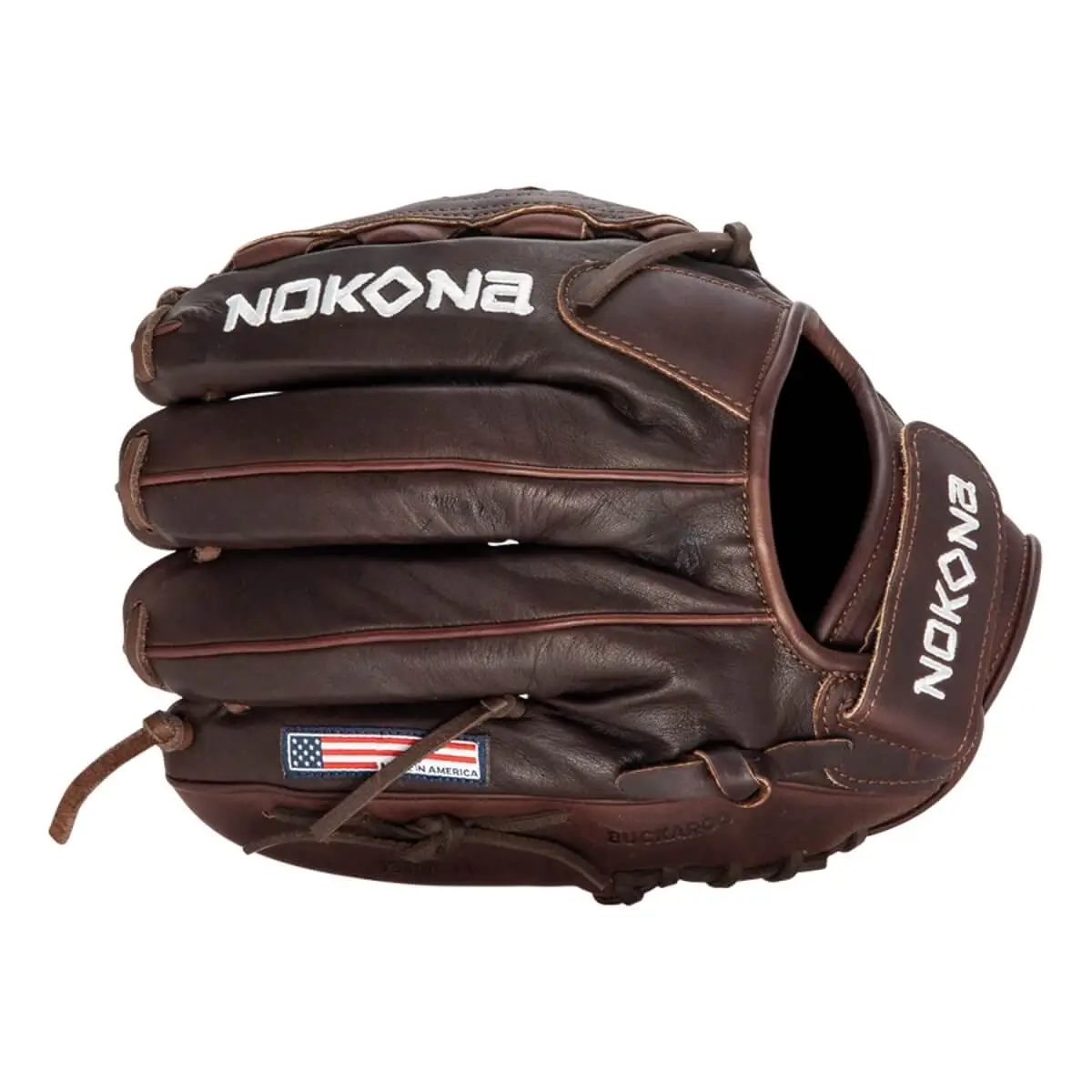 Nokona X2 Buckaroo 13" Fastpitch Softball Glove 7 Nokona X2 Buckaroo 13" Fastpitch Softball Glove - Image 5