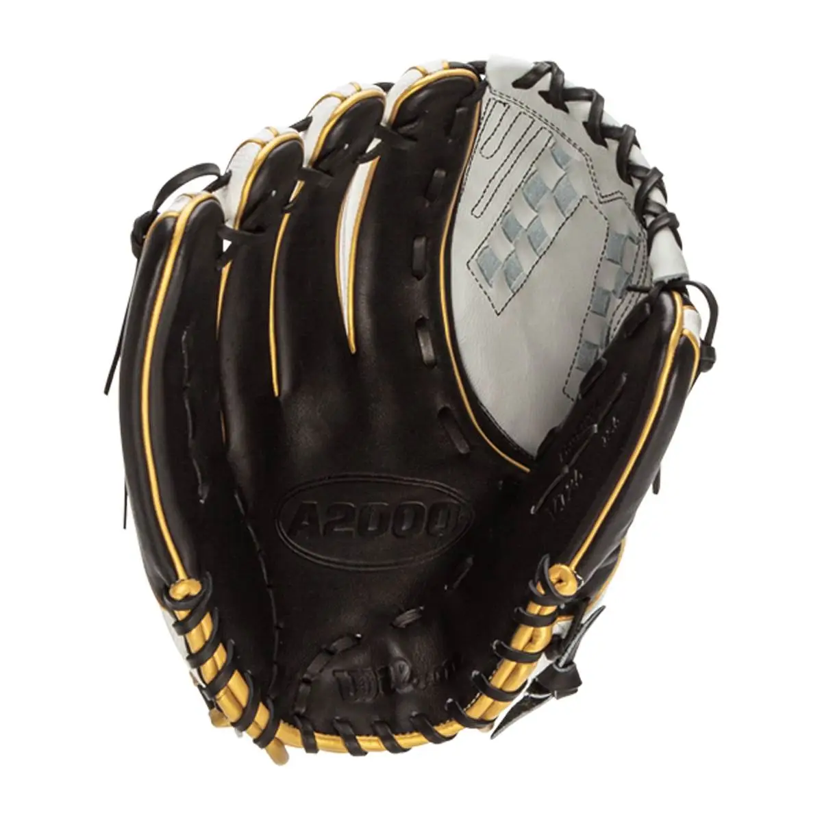 Wilson A2000 SuperSkin 12.5" Fastpitch Softball Glove 11 Wilson A2000 SuperSkin 12.5" Fastpitch Softball Glove - Image 9