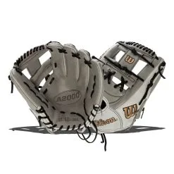 Wilson A2000 H75 11.75" Fastpitch Softball Glove