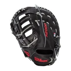 Wilson A2000 SuperSkin 2820 12.25" Baseball First Base Mitt -Baseball Gloves Shop 867d 10 21 wilson a2000 superskin 12 25 first base mitt wta20rb202820ss 31803 7 l