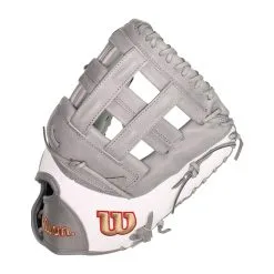 Wilson A2000 SuperSkin FP1B 12.50" Fastpitch Softball First Base Mitt -Baseball Gloves Shop 86ad 09 20 wilson a2000 superskin fp1b 12 50 fastpitch softball first base mitt wbw100219125 33638 3 l
