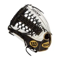 Wilson A1000 T125 12.5" Fastpitch Softball Glove -Baseball Gloves Shop 86d4 11 21 wilson a1000 t125 12 5 fastpitch softball glove wbw100184125 34281 10 l