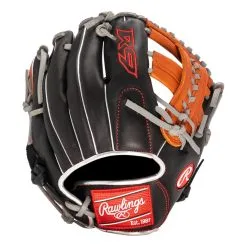 Rawlings R9 ContoUR Fit 11" Youth Baseball Glove -Baseball Gloves Shop 86e5 10 22 rawlings r9 11 youth baseball glove r9110u 19bt 35913 14 l