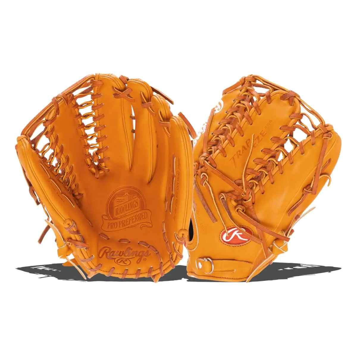 Rawlings Pro Preferred Mike Trout 12.75" Baseball Glove 3 Rawlings Pro Preferred Mike Trout 12.75" Baseball Glove