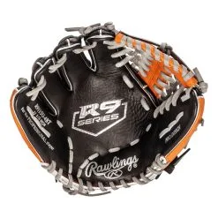 Rawlings R9 ContoUR Fit 11.5" Youth Baseball Glove -Baseball Gloves Shop 8792 10 22 rawlings r9 11 5 youth baseball glove r9115u 4bt 35915 6 l