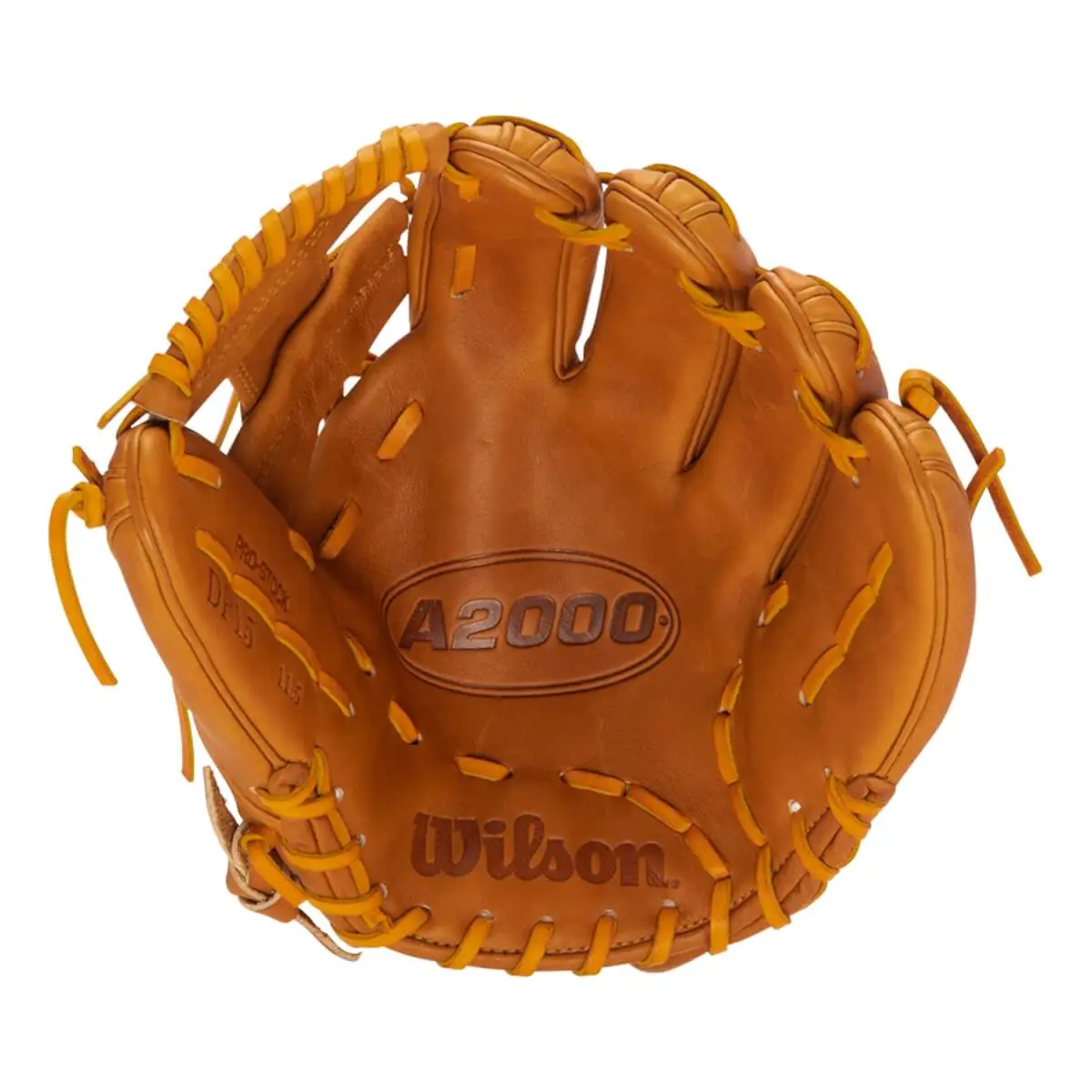 Wilson A2000 DP15 11.5" Baseball Glove 8 Wilson A2000 DP15 11.5" Baseball Glove - Image 6