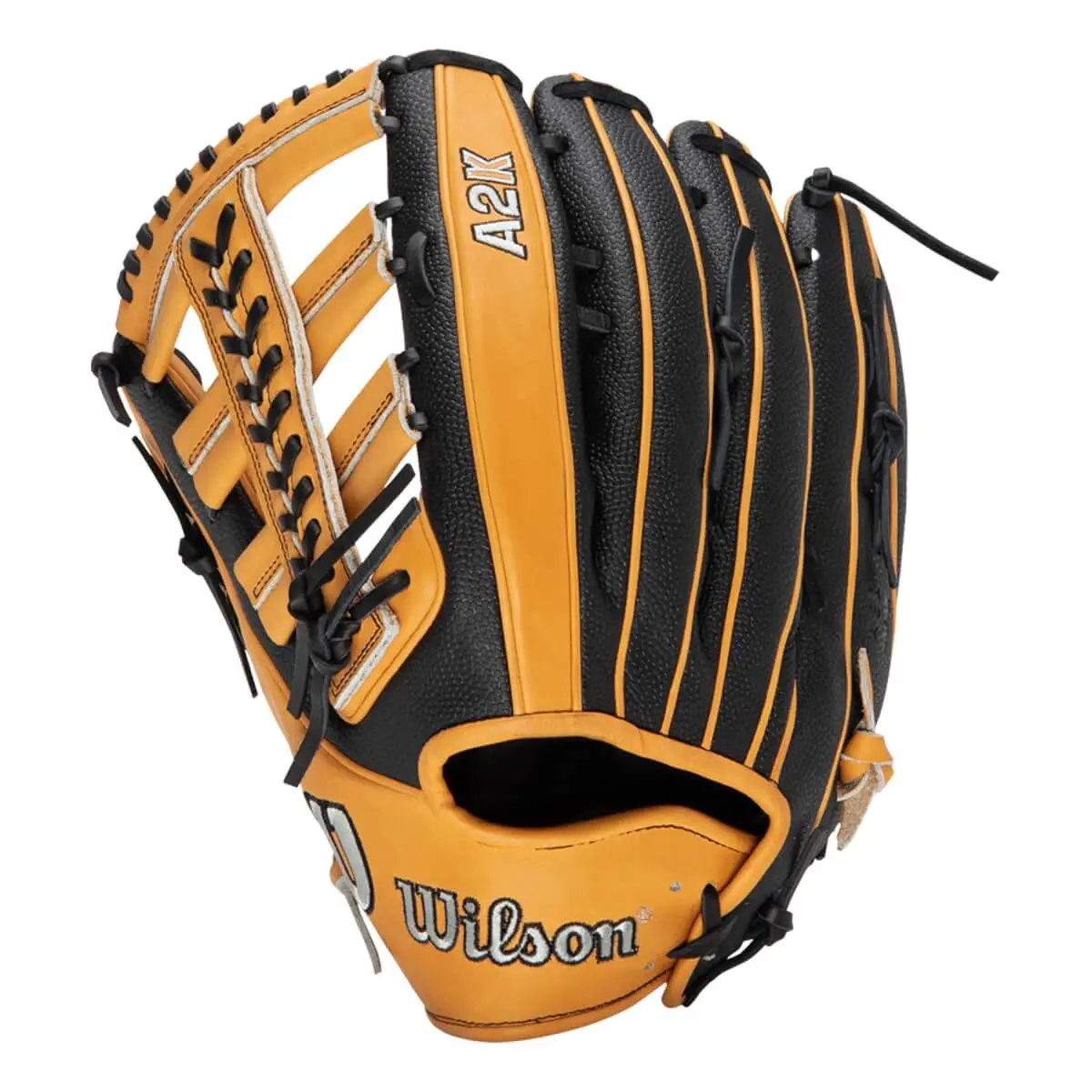 Wilson A2K SuperSkin 1810 12.75" Baseball Glove 16 Wilson A2K SuperSkin 1810 12.75" Baseball Glove - Image 14