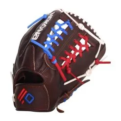Nokona X2 Elite 11.25" Youth Baseball Glove -Baseball Gloves Shop 8897 02 20 nokona x2 elite series youth baseball glove x2 200pop rwb youth 23501 3 l