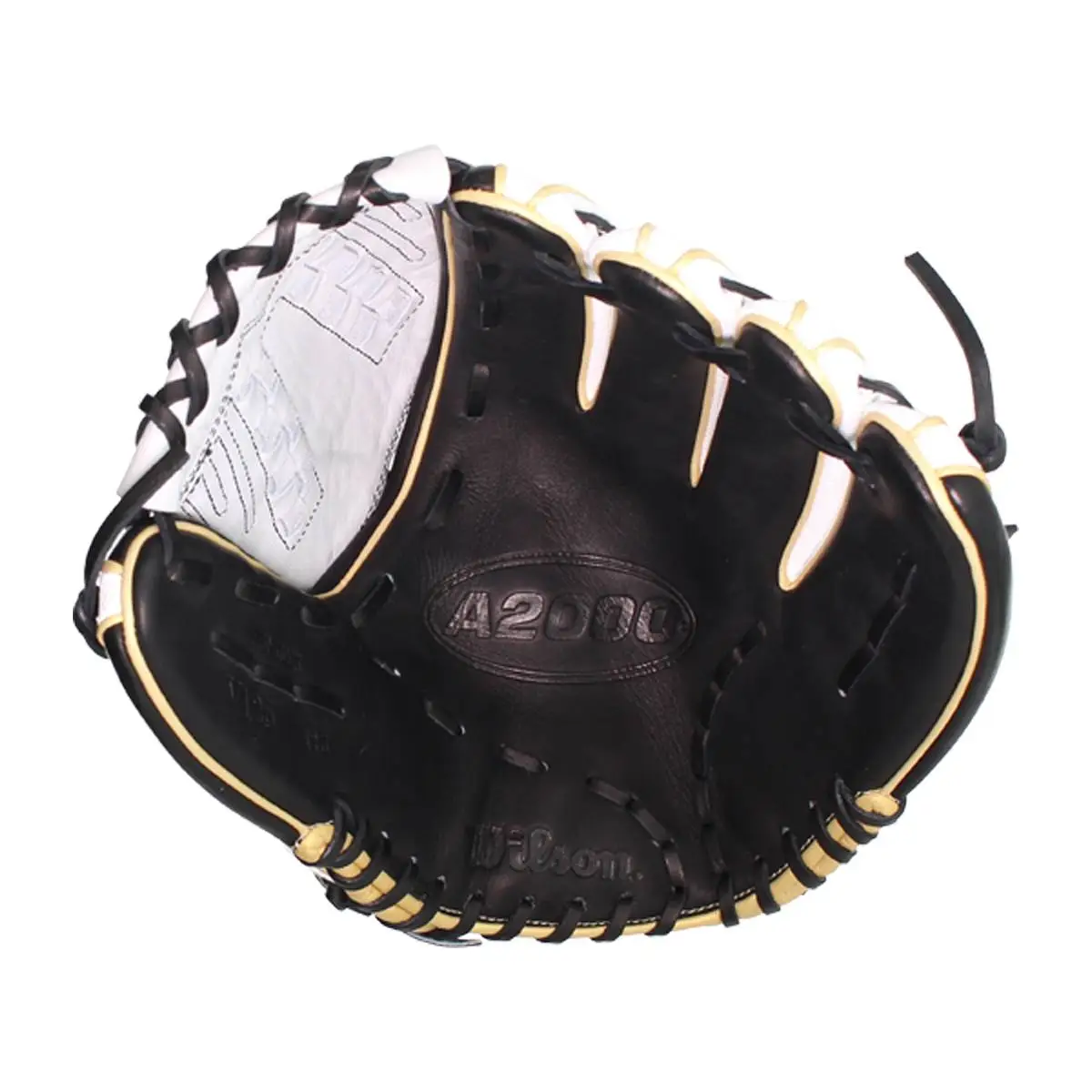 Wilson A2000 SuperSkin 12.5" Fastpitch Softball Glove 9 Wilson A2000 SuperSkin 12.5" Fastpitch Softball Glove - Image 7