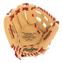 Rawlings Select Pro Lite 12" Youth Baseball Glove 10 Rawlings Select Pro Lite 12" Youth Baseball Glove -Baseball Gloves Shop 894b 11 22 rawlings select pro lite 12 youth baseball glove spl120bhc 35928 2 l