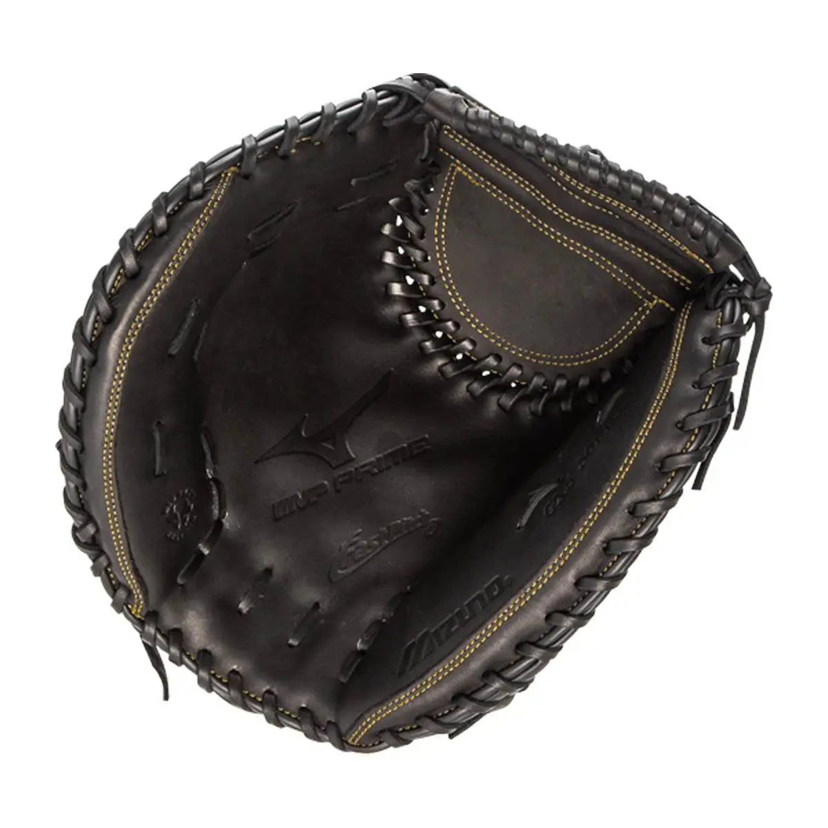 Mizuno MVP Prime 34" Fastpitch Catcher's Mitt 11 Mizuno MVP Prime 34" Fastpitch Catcher's Mitt - Image 9