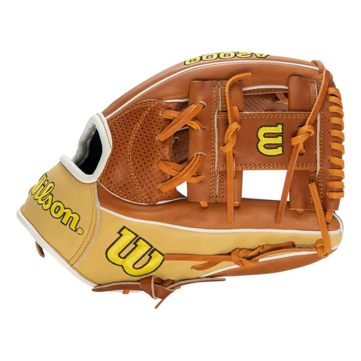 Wilson A2000 Spin Control 1787 11.75" Baseball Glove 6 Wilson A2000 Spin Control 1787 11.75" Baseball Glove - Image 4