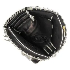 Wilson A2000 M2 33.5" Baseball Catcher's Mitt 10 Wilson A2000 M2 33.5" Baseball Catcher's Mitt -Baseball Gloves Shop 89ba 11 22 wilson a2000 m2 33 5 baseball catchers mitt wbw100977335 36203 9 l