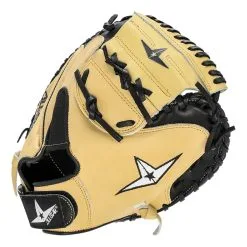 All-Star All Star Pro Series 33.5" Catcher's Mitt -Baseball Gloves Shop 89d5 02 22 all star pro series 33 5 catchers mitt cm3200sbt 12123 3 l
