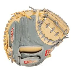Wilson A2000 PF33 33" Baseball Catcher's Mitt -Baseball Gloves Shop 89e5 11 22 wilson a2000 pf33 33 baseball catchers mitt wbw10098433 36208 7 l