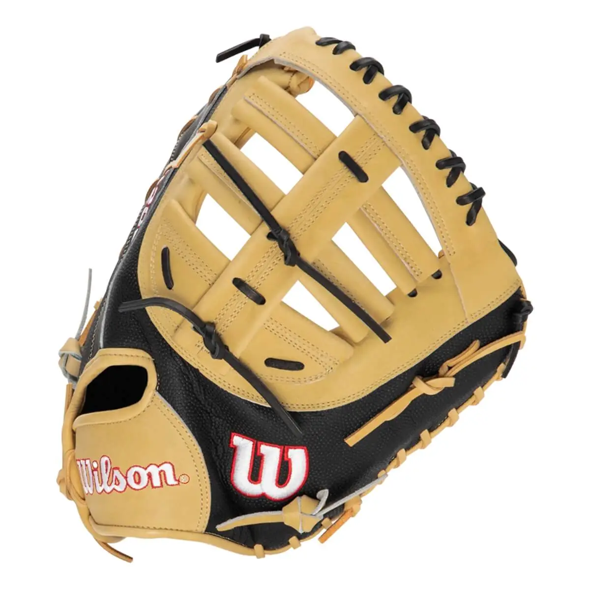 Wilson A2000 SuperSkin 2820 12.25" Baseball First Base Mitt 12 Wilson A2000 SuperSkin 2820 12.25" Baseball First Base Mitt - Image 10