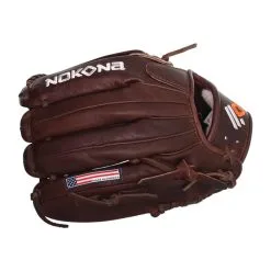 Nokona X2 Elite 12.75" Baseball Glove 13 Nokona X2 Elite 12.75" Baseball Glove -Baseball Gloves Shop 8c44 02 20 nokona x2 elite 12 75 baseball glove x2 1275h 28923 5 l